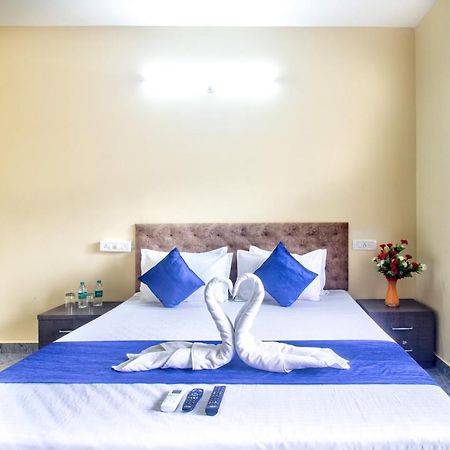 Renuka Holiday Inn Calangute Zewnętrze zdjęcie