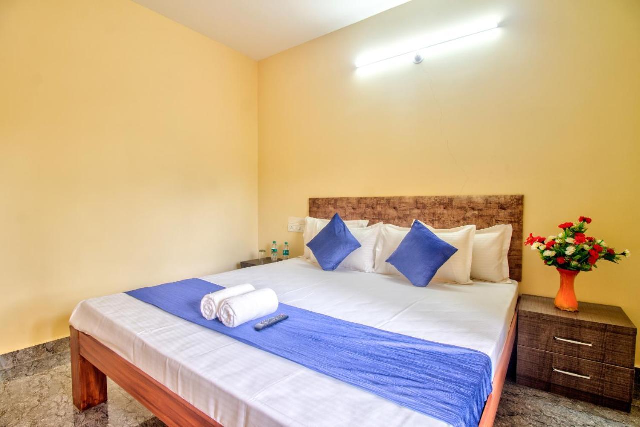 Renuka Holiday Inn Calangute Zewnętrze zdjęcie