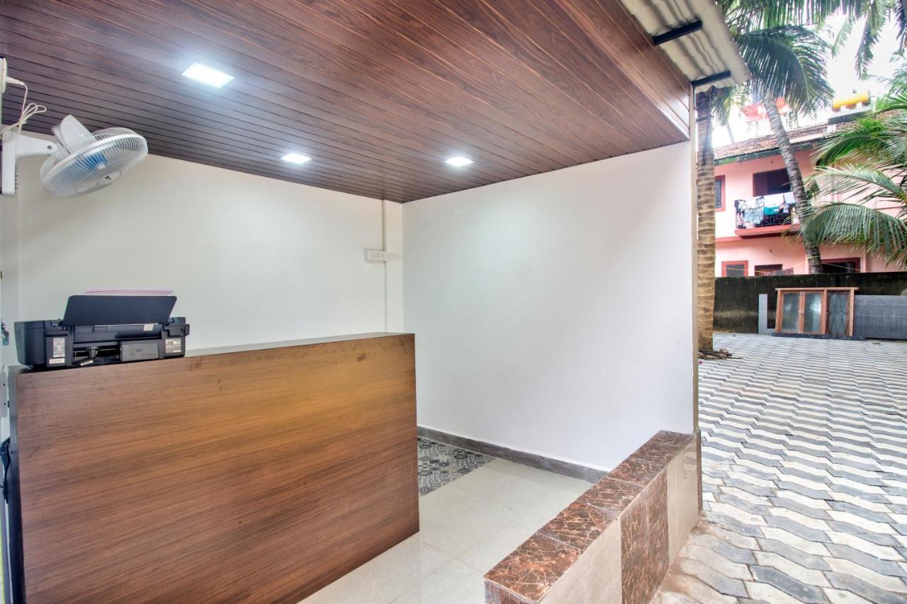 Renuka Holiday Inn Calangute Zewnętrze zdjęcie