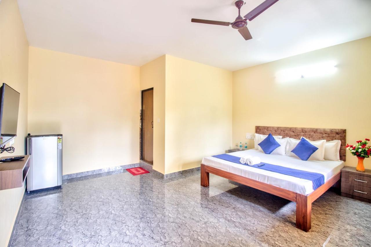 Renuka Holiday Inn Calangute Zewnętrze zdjęcie