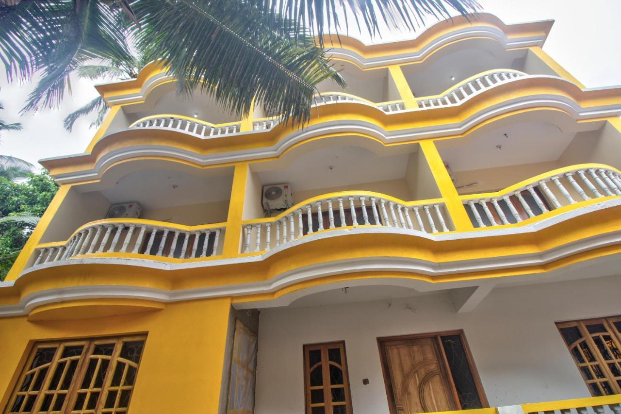 Renuka Holiday Inn Calangute Zewnętrze zdjęcie